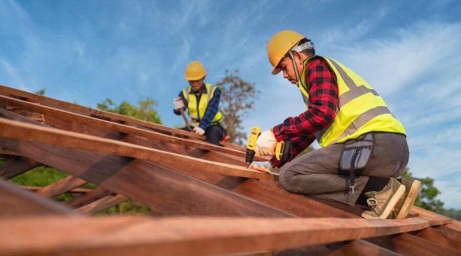 Professional Flat Roofing Installation services in Belle Mead, NJ